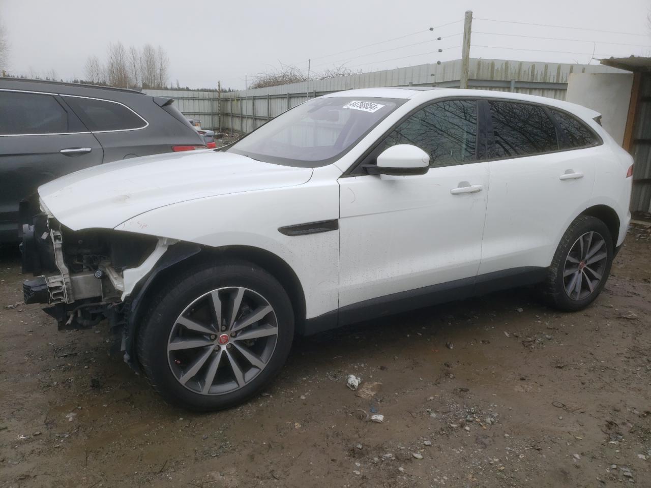 Jaguar F-pace (2017)