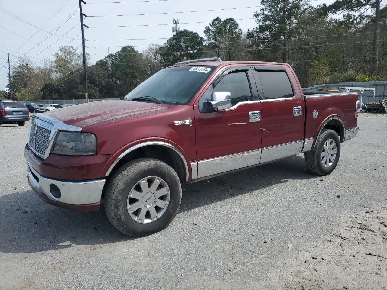 Lincoln Mark lt (2006)