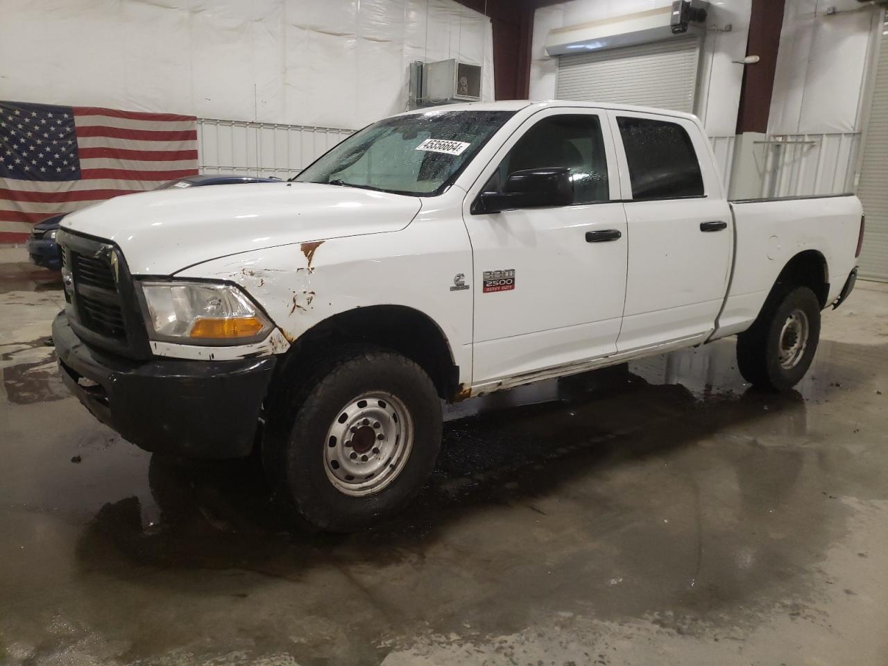 Dodge Ram (2012)