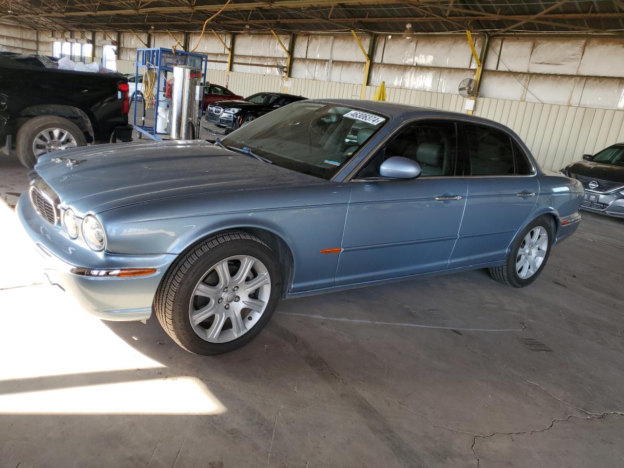 Jaguar Xj (2004)