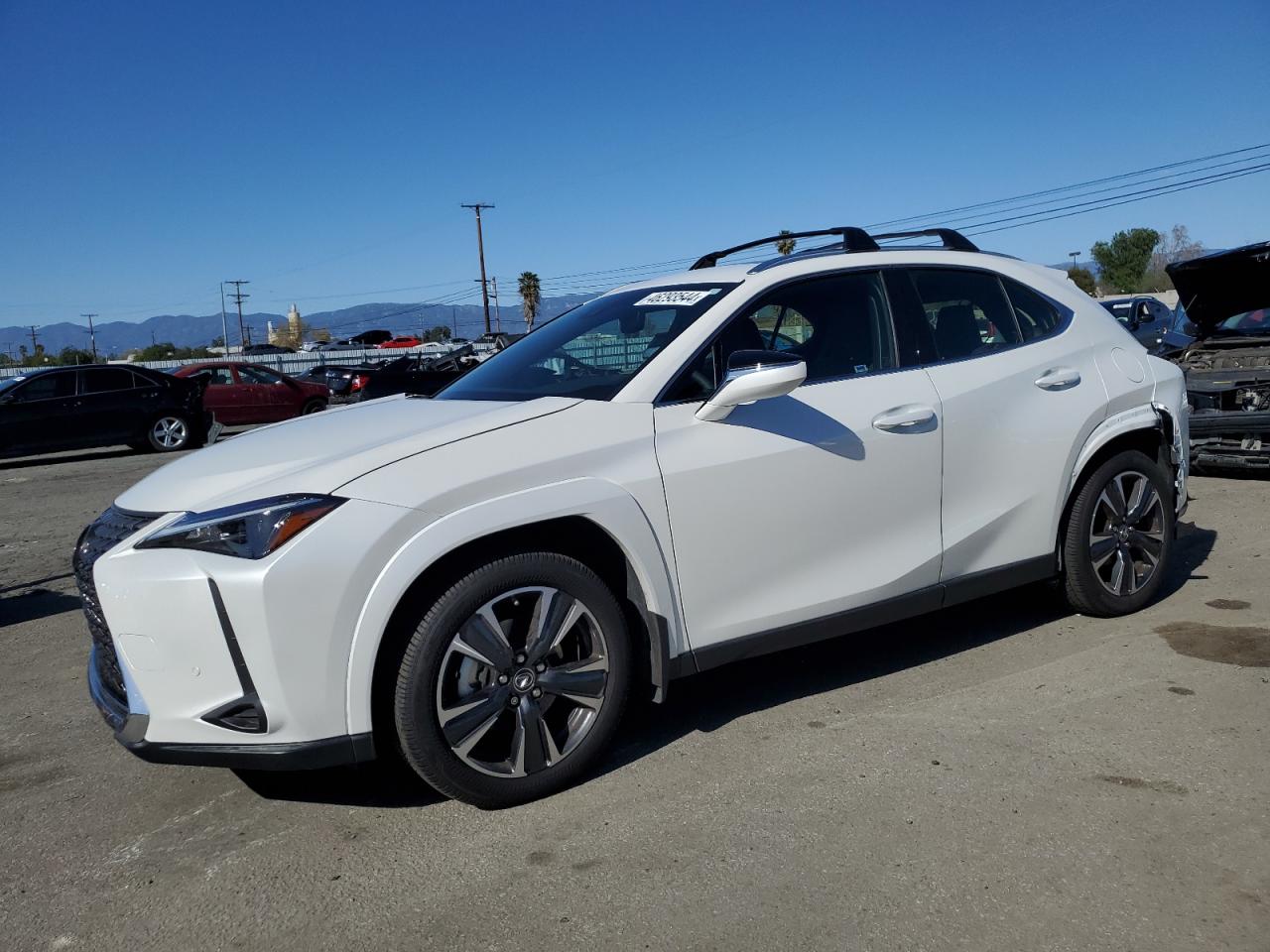 Lexus Nx-300h (2024)