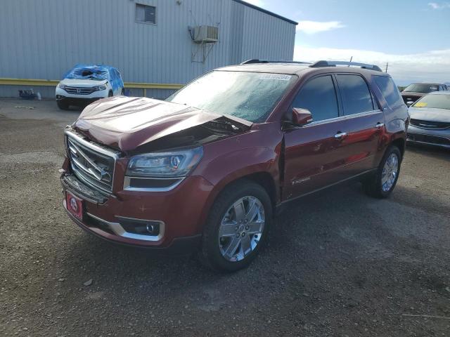 Gmc Acadia (2017)