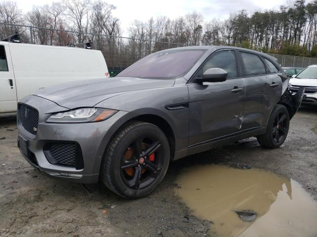 Jaguar F-pace (2017)