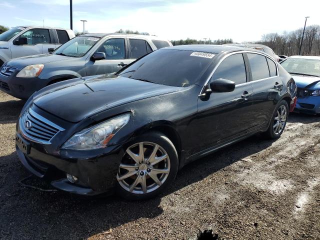Infiniti G37 (2010)