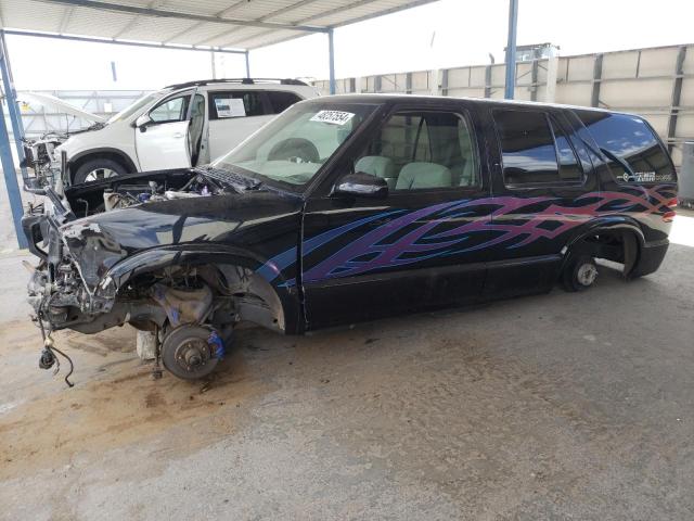 Gmc Jimmy (1996)