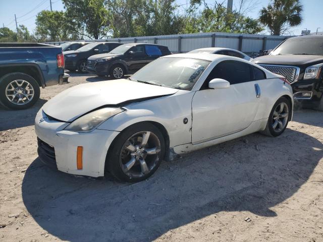 Nissan 350z (2008)
