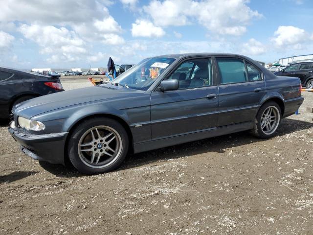Bmw 7 series (2001)
