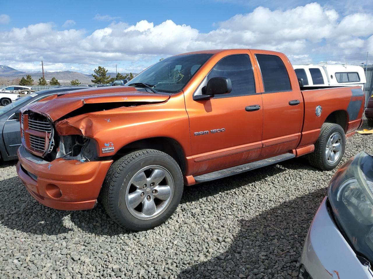 Dodge Ram (2005)