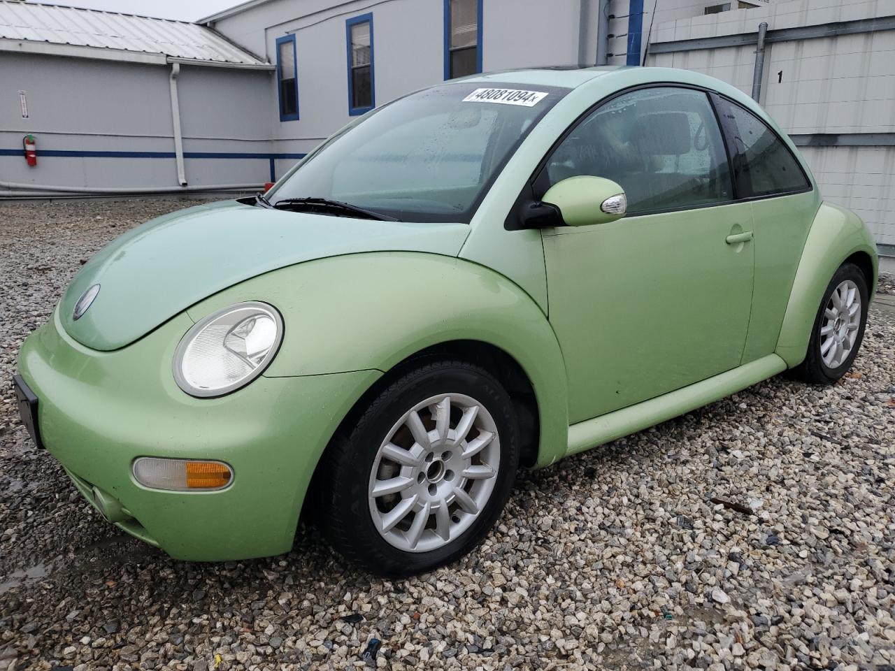 Volkswagen Beetle (2005)