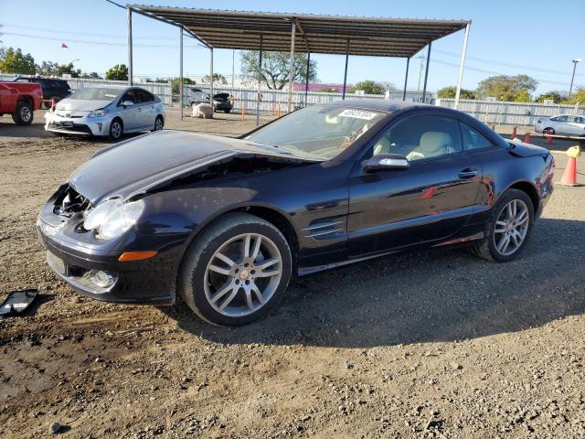Mercedes-benz Sl-class (2008)