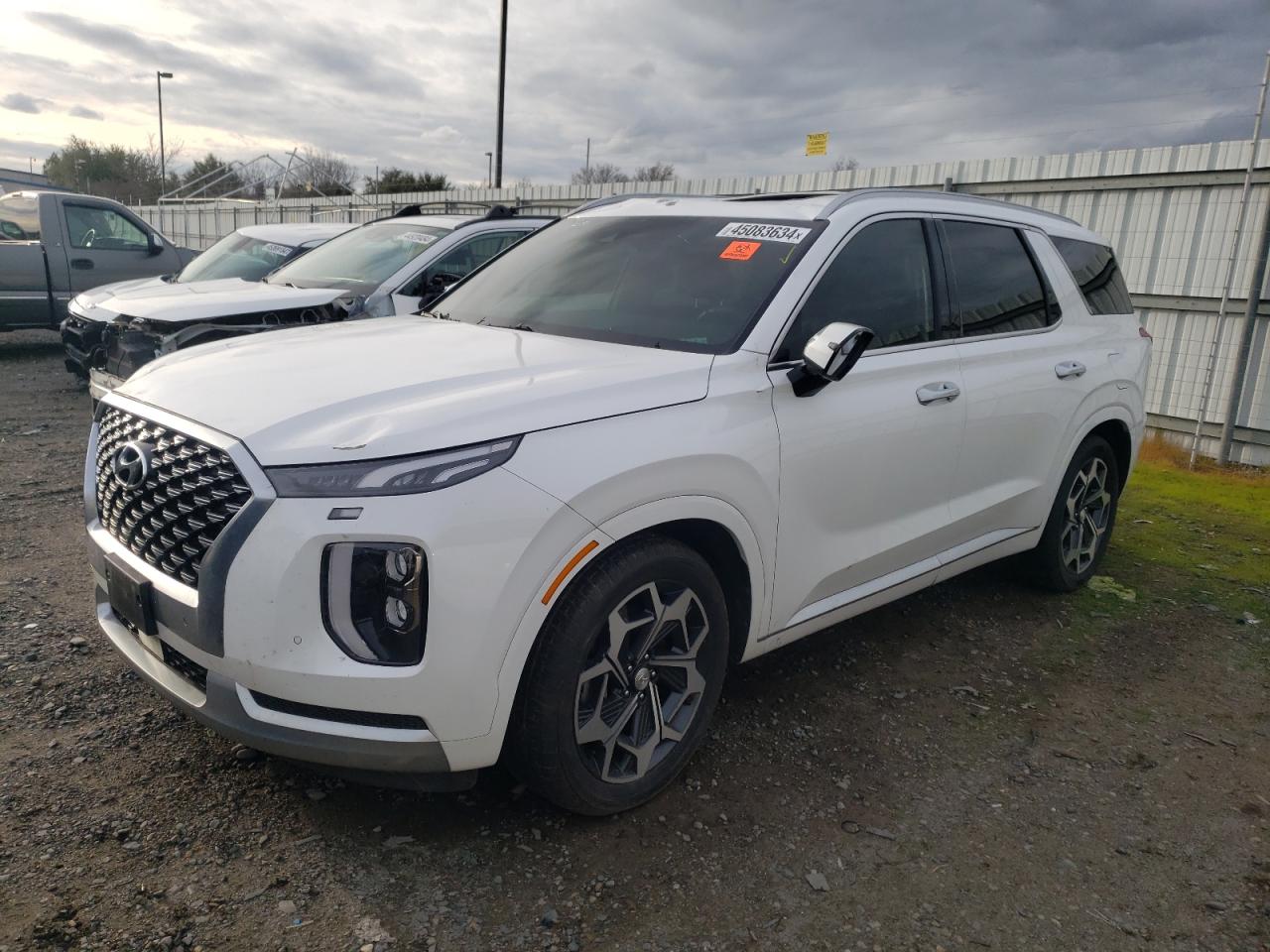 Hyundai Palisade (2021)