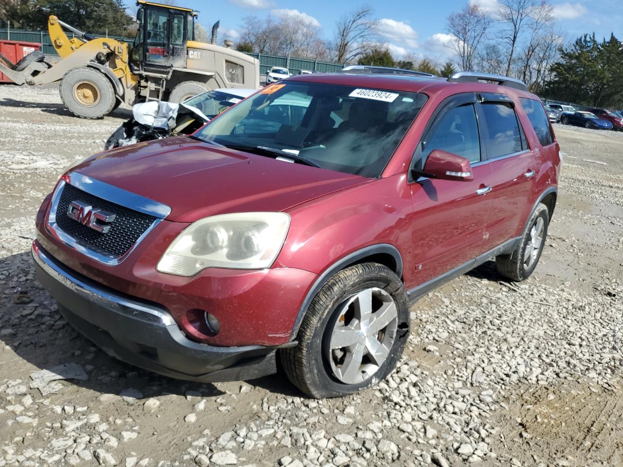 Gmc Acadia (2010)