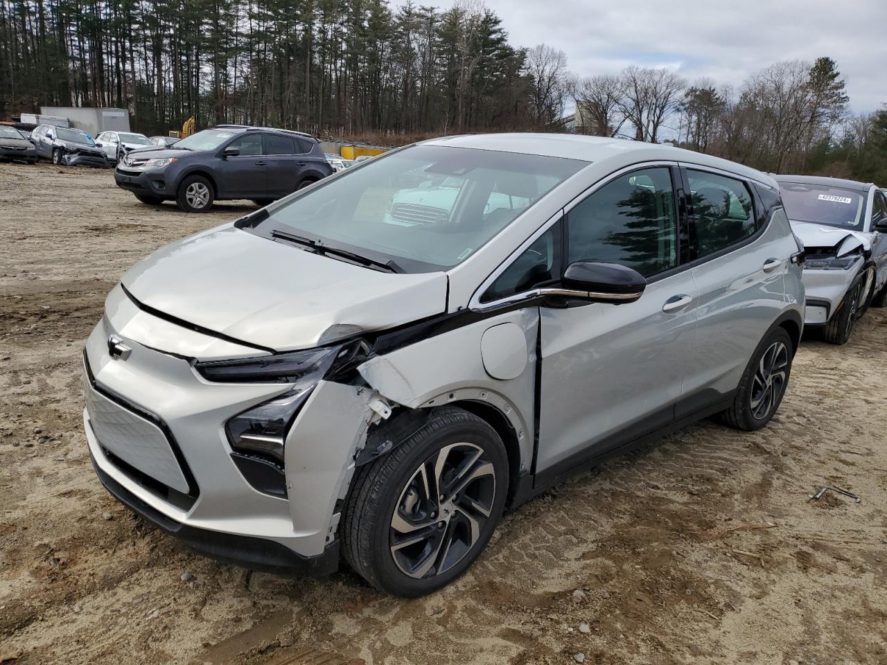 Chevrolet Bolt ev (2023)