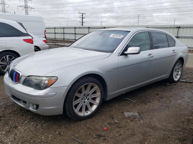 Bmw 7 series (2006)