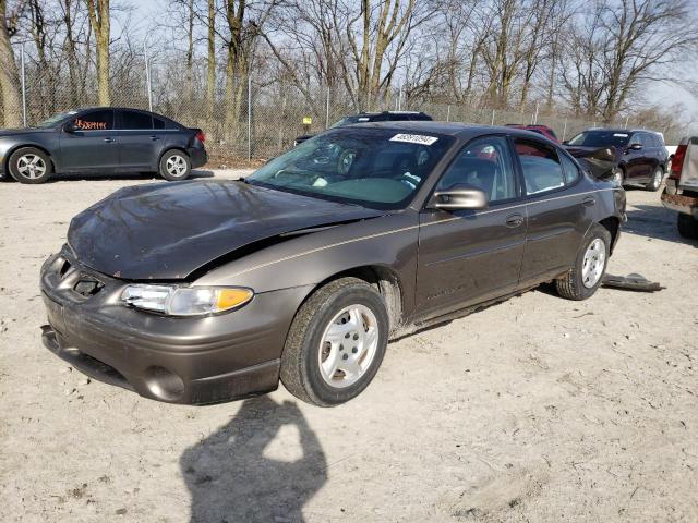 Pontiac Grandprix (2003)