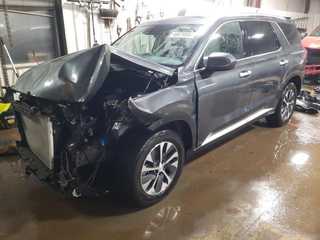 Hyundai Palisade (2022)