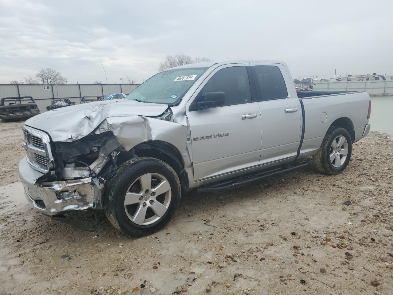 Dodge Ram (2011)