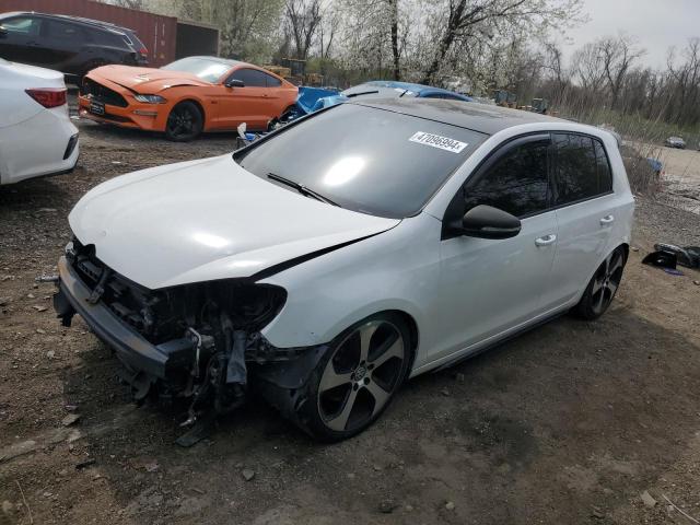 Volkswagen Gti (2012)