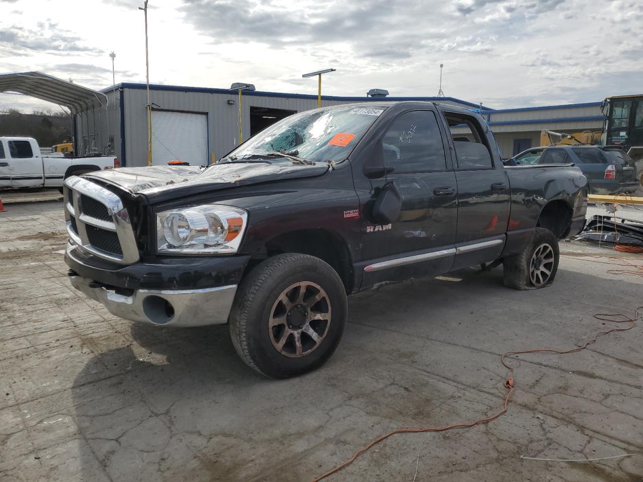 Dodge Ram (2008)