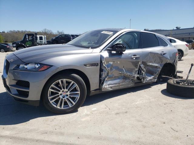 Jaguar F-pace (2020)