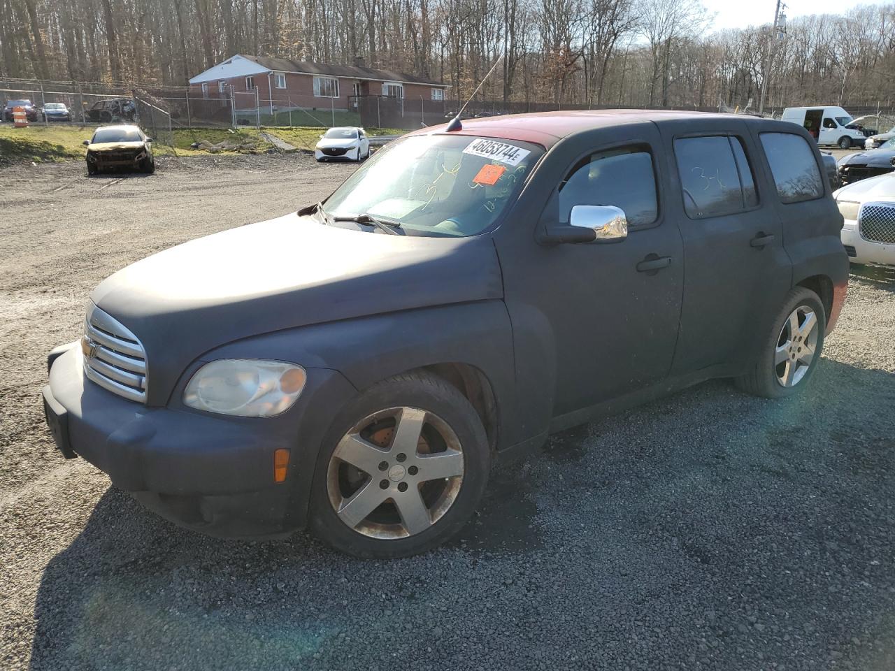 Chevrolet Hhr (2011)