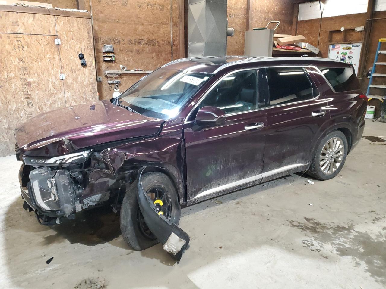 Hyundai Palisade (2020)