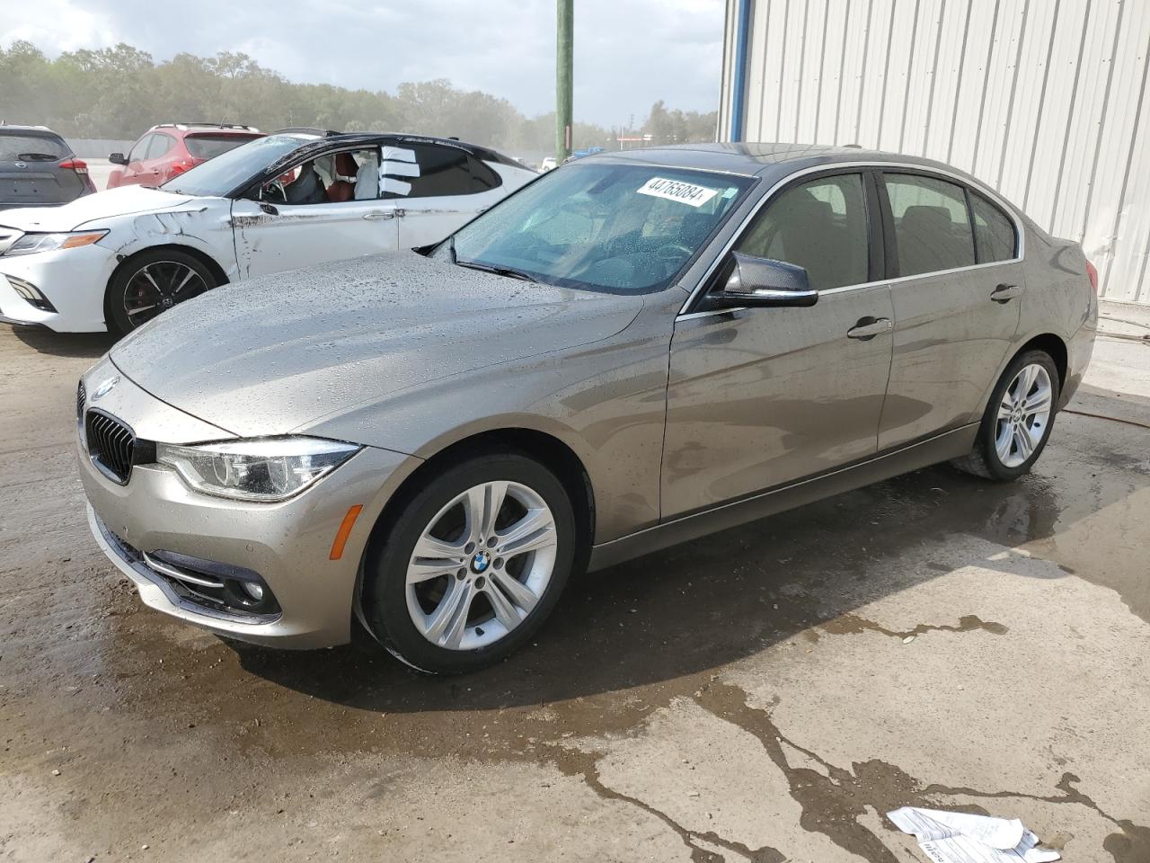 Bmw 3er (2017)
