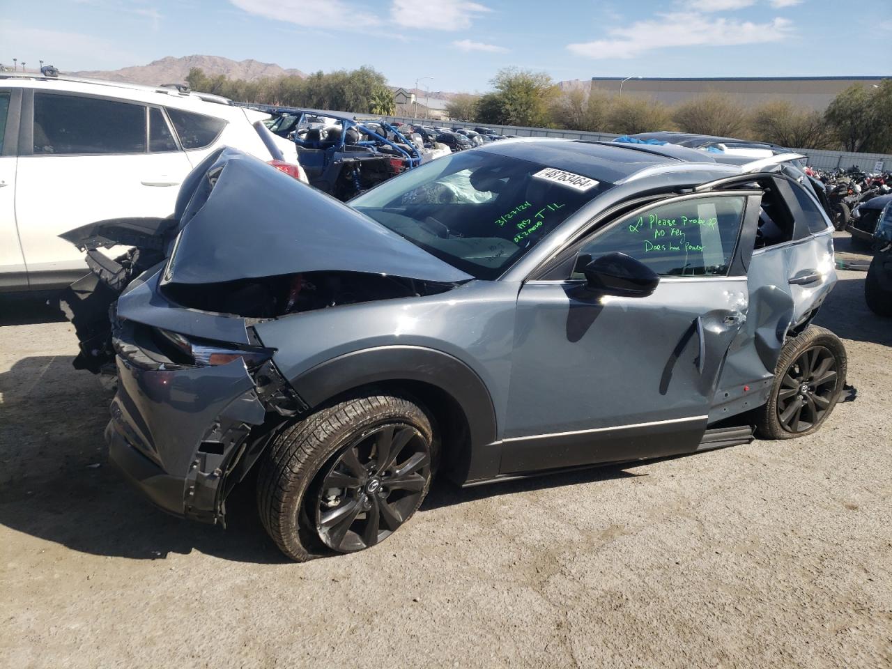 Mazda Cx-30 (2022)
