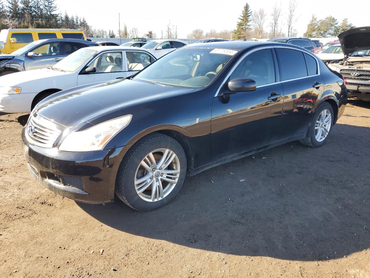 Infiniti G (2007)