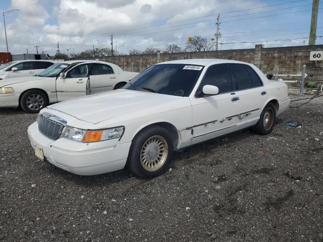 Mercury Grmarquis (1999)