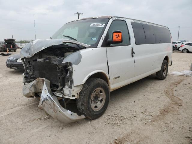 Chevrolet Express (2005)