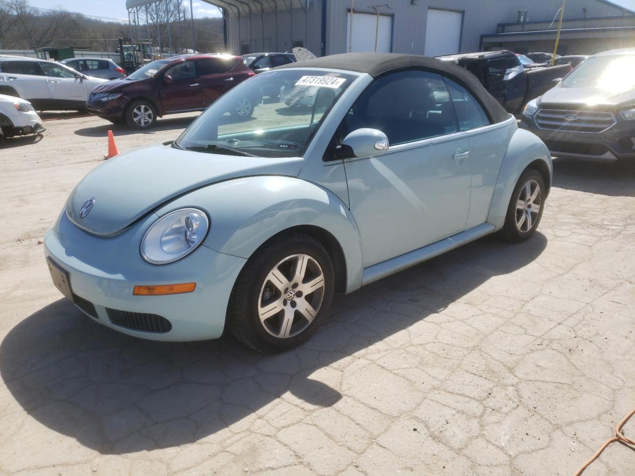 Volkswagen Beetle (2006)