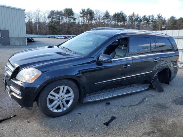 Mercedes-benz Gl-class (2012)