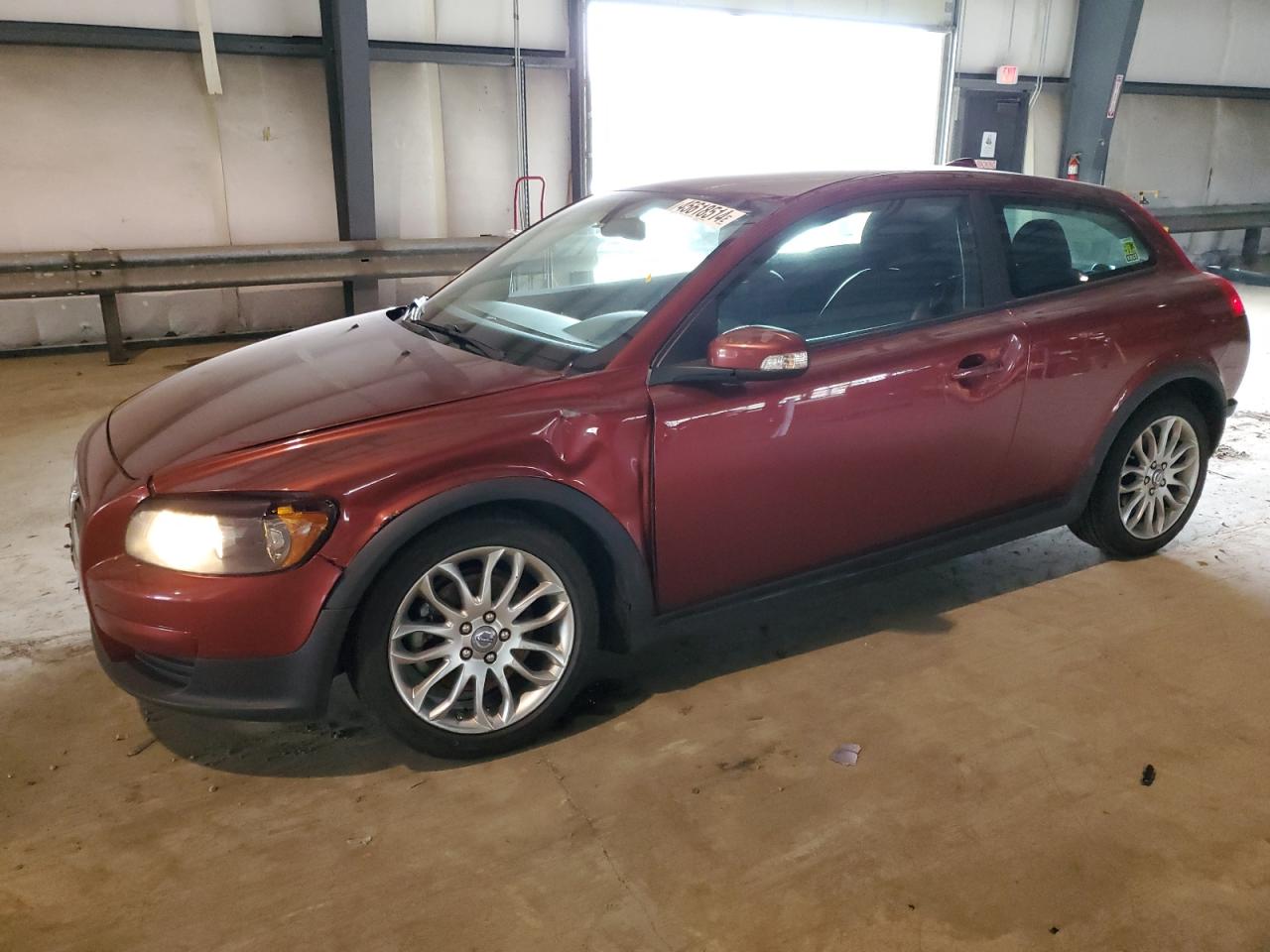Volvo C30 (2009)
