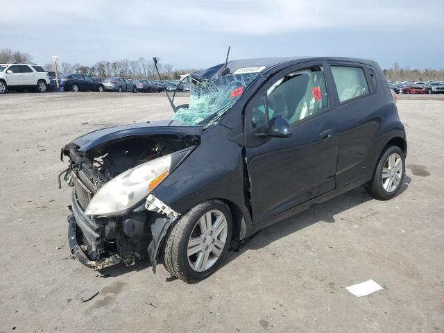 Chevrolet Spark (2014)