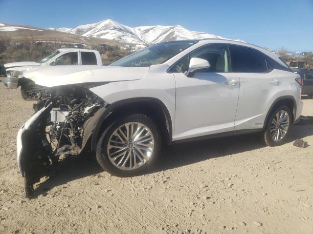 Lexus Rx450 (2020)