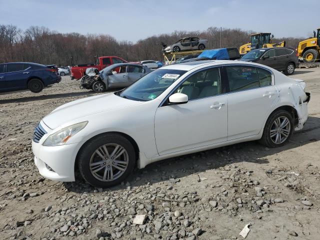 Infiniti G37 (2012)