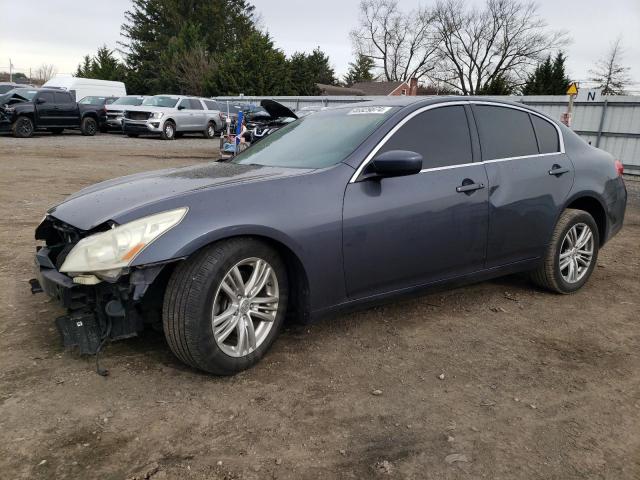 Infiniti G37 (2010)