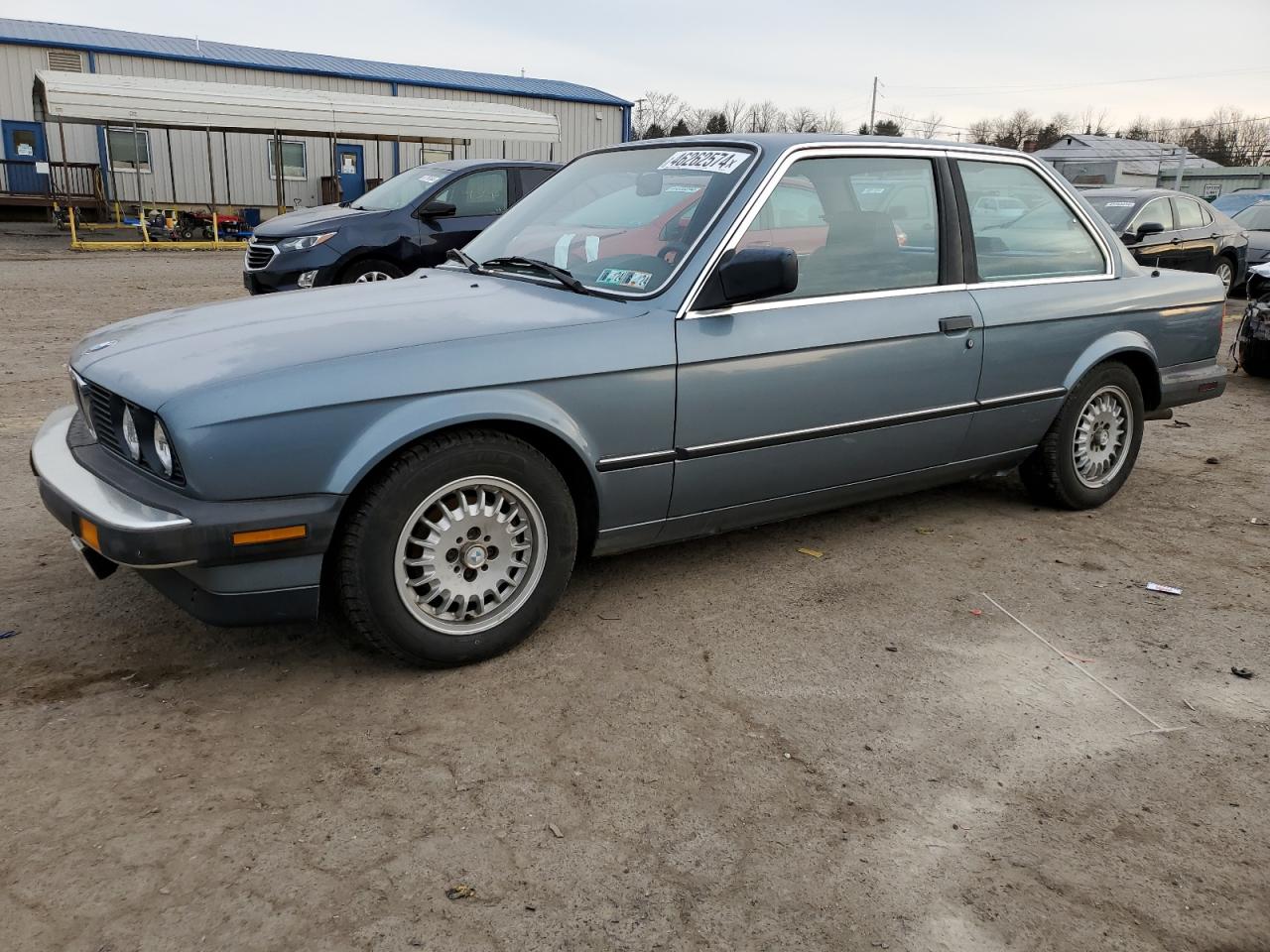Bmw 3er (1987)