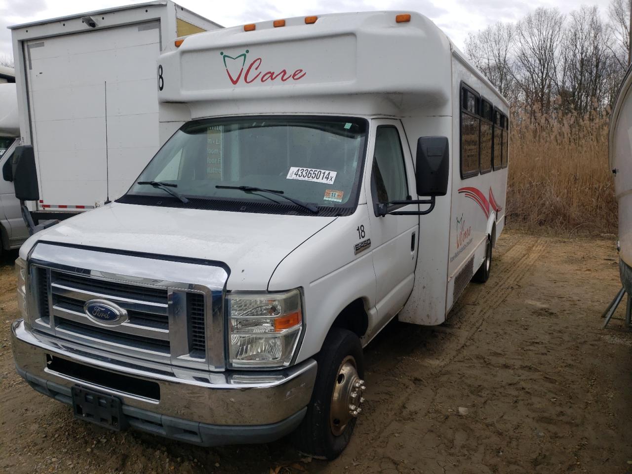 Ford Econoline (2012)