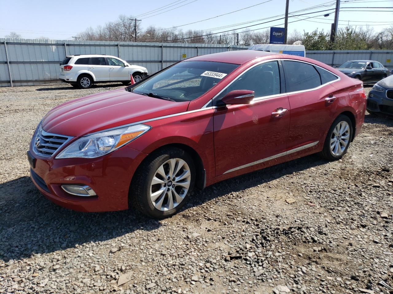 Hyundai Azera (2013)