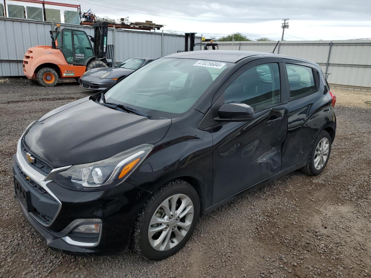 Chevrolet Spark (2019)
