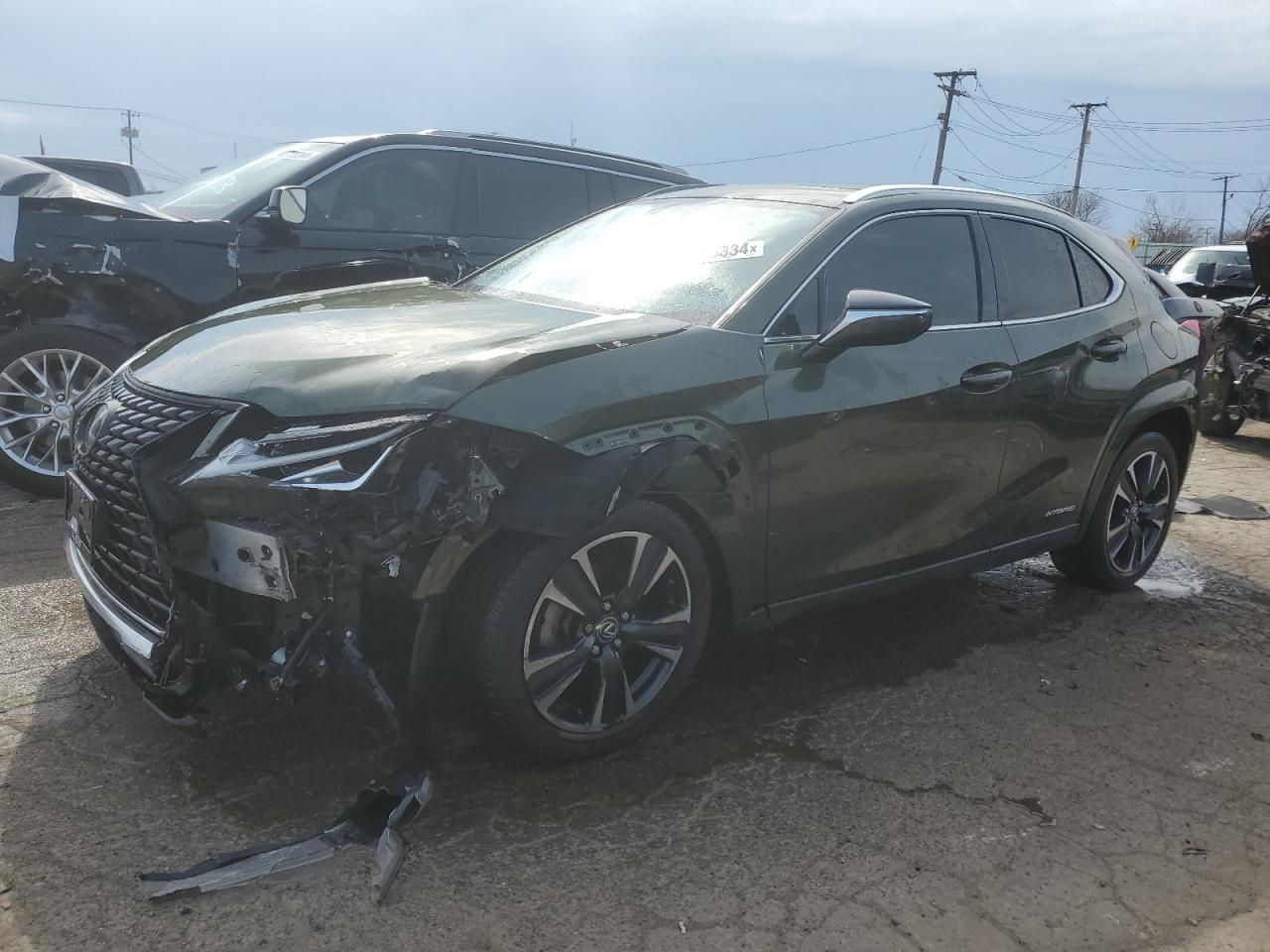 Lexus Nx-300h (2022)