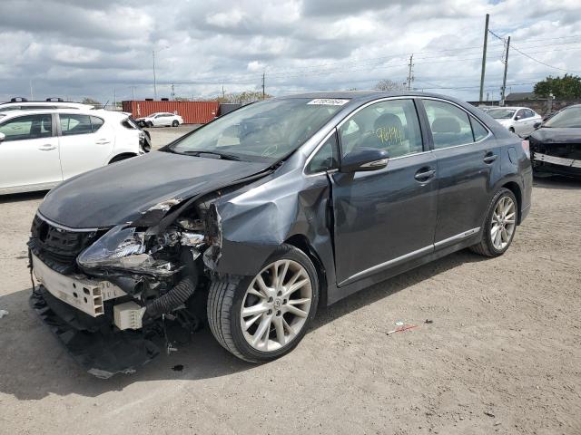 Lexus Hs (2010)