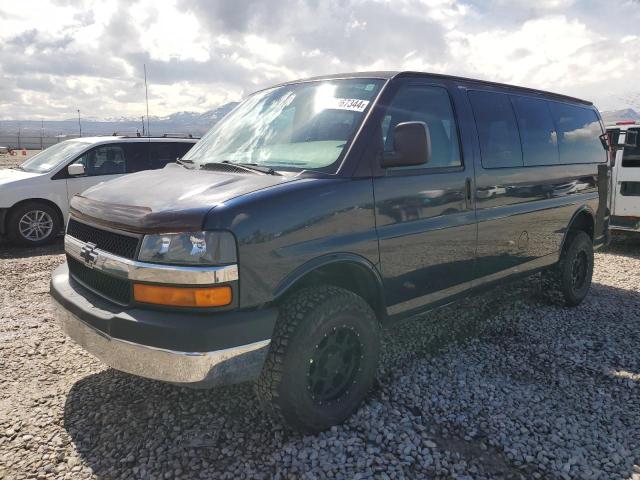 Chevrolet Express (2007)