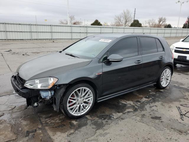 Volkswagen Gti (2015)