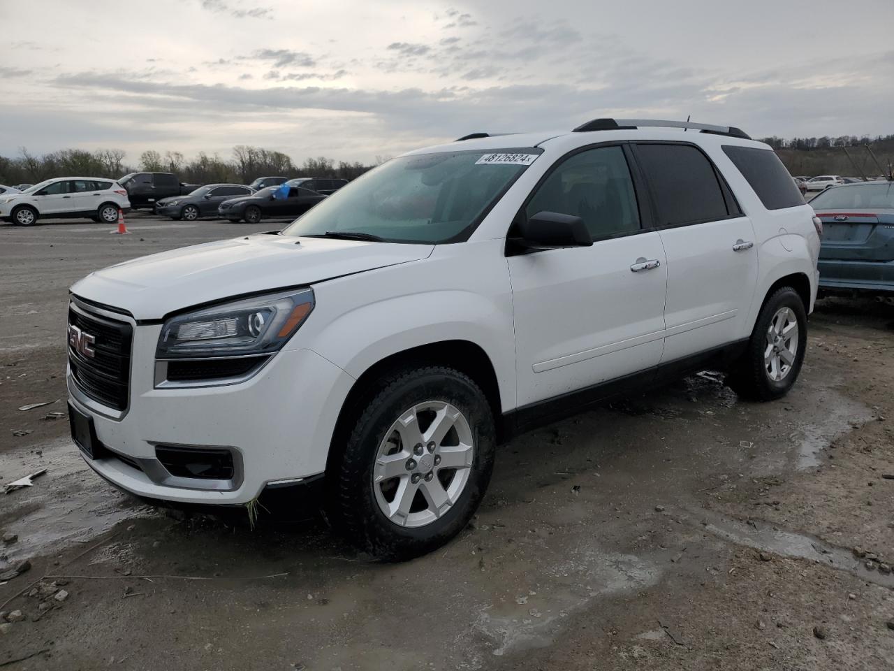 Gmc Acadia (2016)