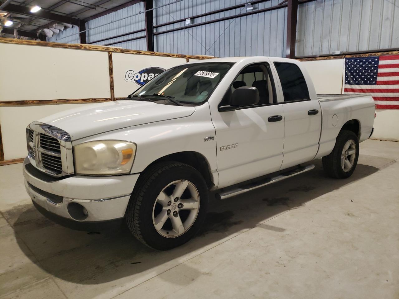 Dodge Ram (2008)