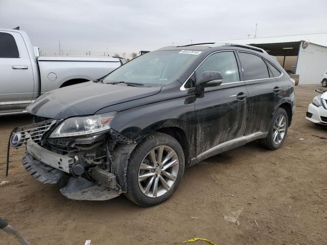 Lexus Rx450 (2013)