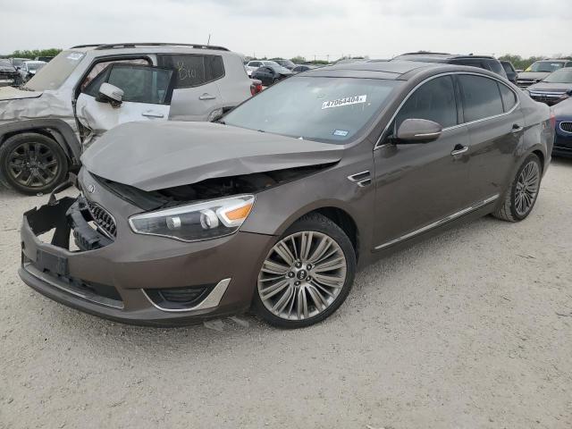 Kia Cadenza (2015)